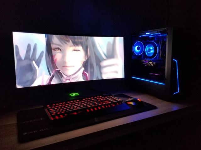 缺点银两怎么办？公版性能其实也很爽，铭瑄RTX2060终结者体验