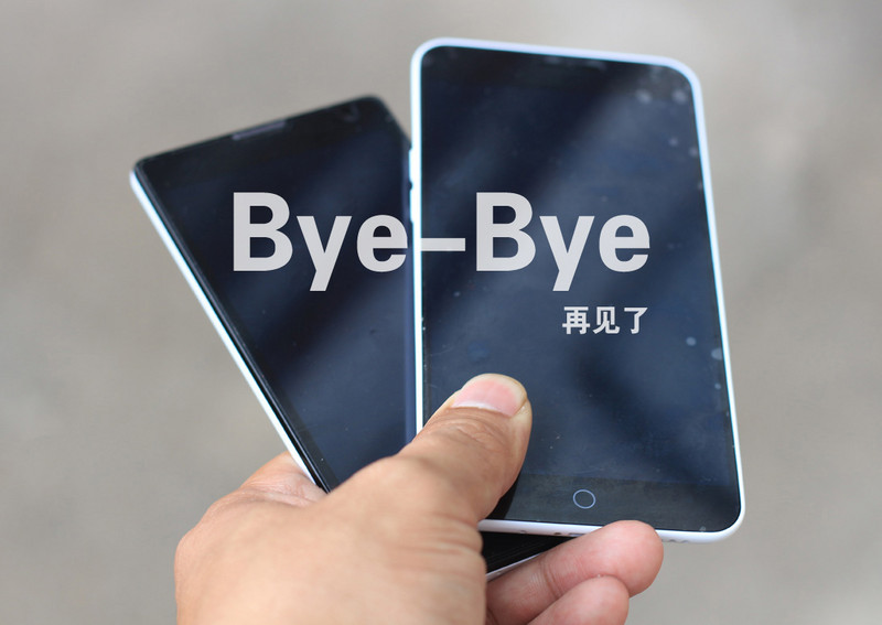 OPPO R7外观屏幕对比，让我扔掉千元机(续)