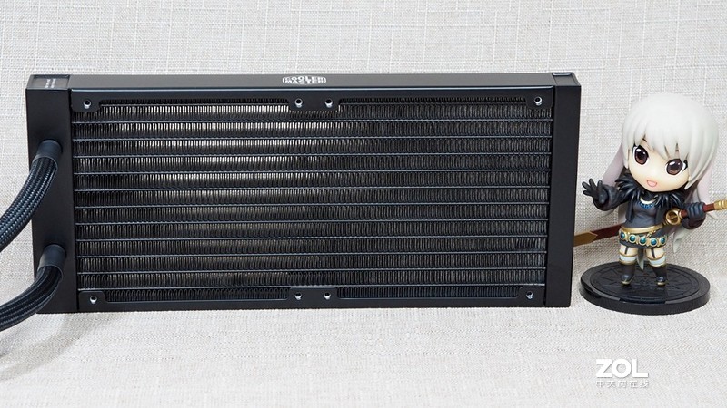 给主机降个温——酷冷至尊 冰神P240 ARGB一体式水冷 开箱