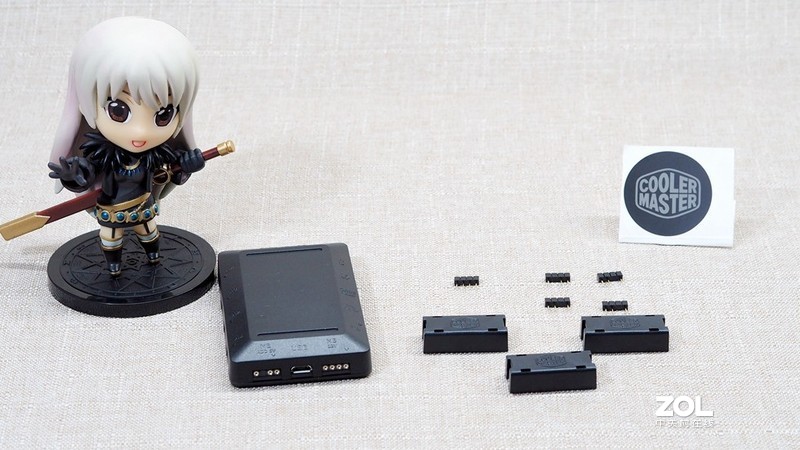 给主机降个温——酷冷至尊 冰神P240 ARGB一体式水冷 开箱