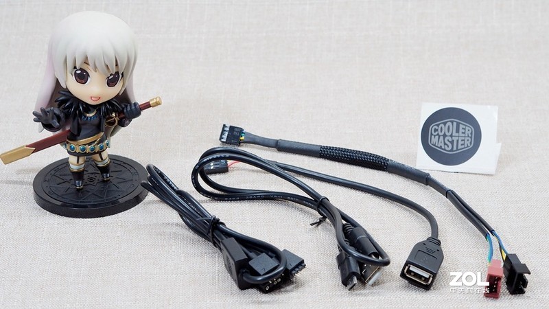 给主机降个温——酷冷至尊 冰神P240 ARGB一体式水冷 开箱