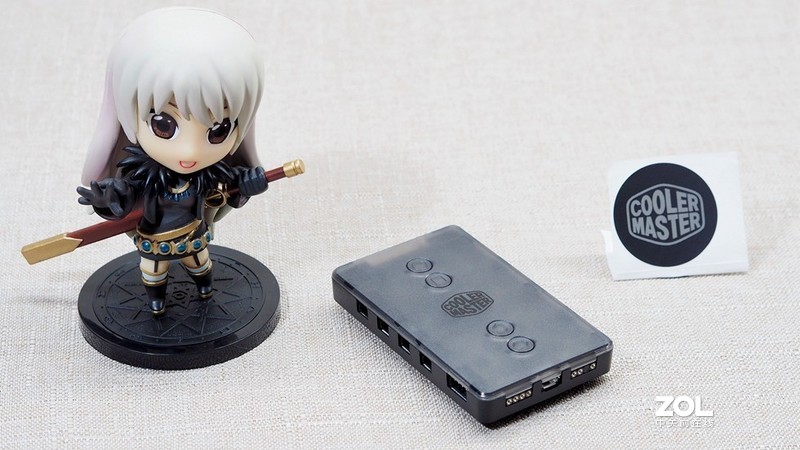 给主机降个温——酷冷至尊 冰神P240 ARGB一体式水冷 开箱