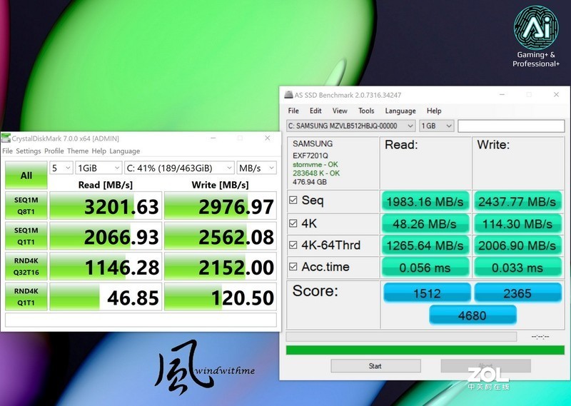 技嘉AERO 17 HDR搭载10875H与2070 Super之创作者笔电开箱