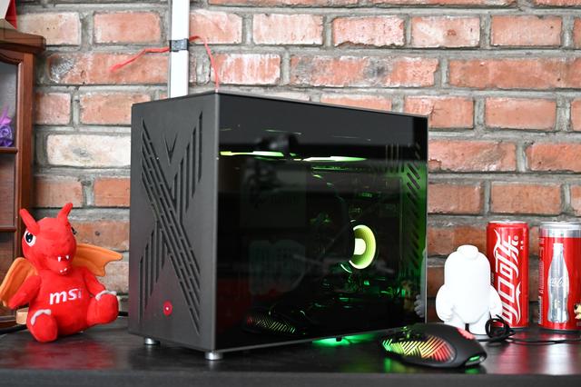 小而全的双侧透ITX机箱，雷匠R-i5装机体验