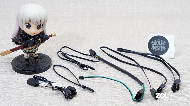 给主机降个温——酷冷至尊 冰神P240 ARGB一体式水冷 开箱