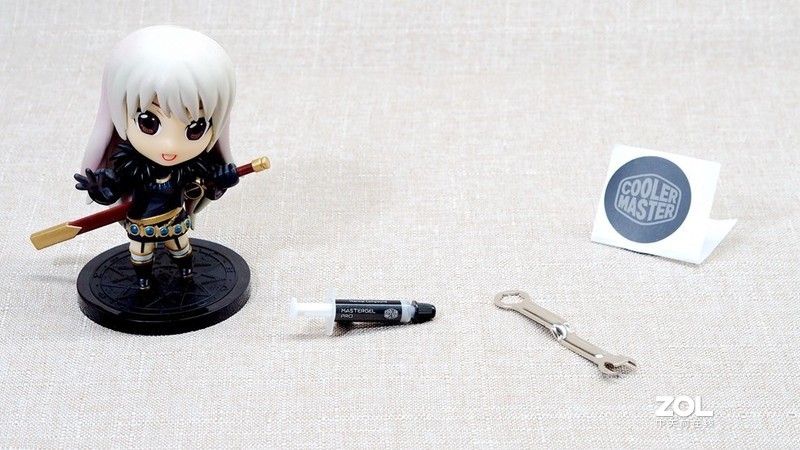 给主机降个温——酷冷至尊 冰神P240 ARGB一体式水冷 开箱