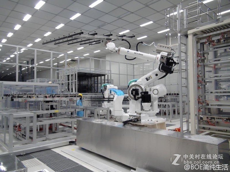 吴秀波——BOE Alta 工厂惊喜之旅