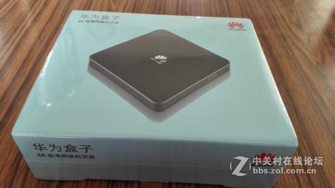 华为盒子M330到手