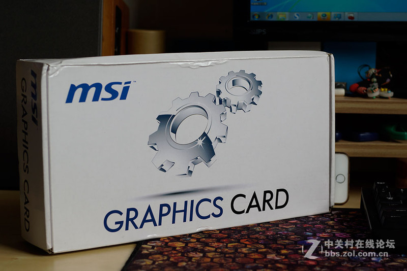 闲置微星MSI AMDHD7950 TF 3GD5/OCBE高端游戏显卡￥720元