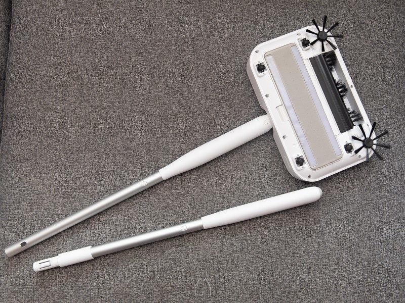 简约有品，易用平价——宜洁无线手持扫地机上手