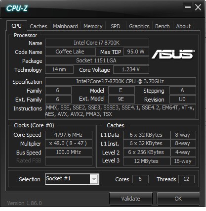 我不懂，我请教。请问一下，为什么8700K超频跑p95电压会上升？