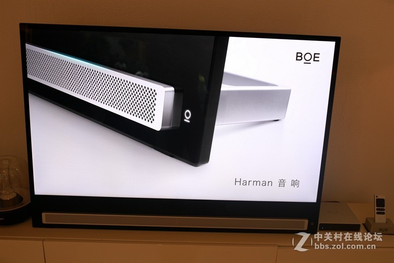 BOE Alta成都现场体验，国产电视的高端电视已经走在了时尚的前沿