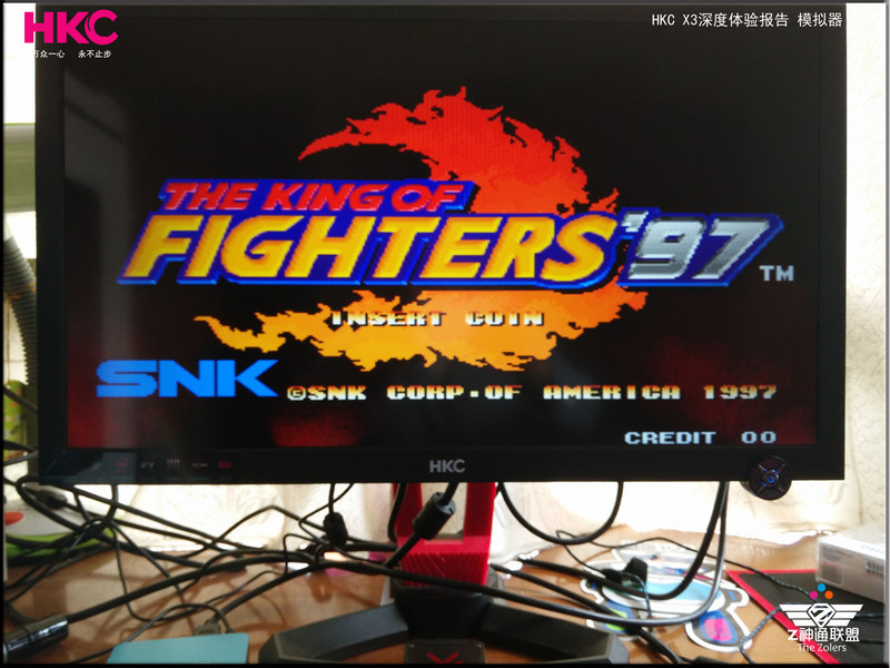 #HKC我坐堂# HKC X3 和电视盒子的组合 天生绝配