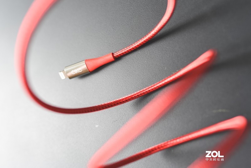 红色爱好者的福音，全能型选手CIKE PD快充小红线轻分享