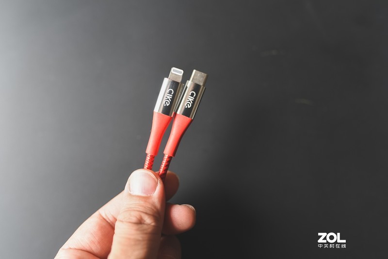 红色爱好者的福音，全能型选手CIKE PD快充小红线轻分享