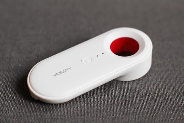 我测试了 3种防窥方法，最后选中了它：VESANY 信号探测仪