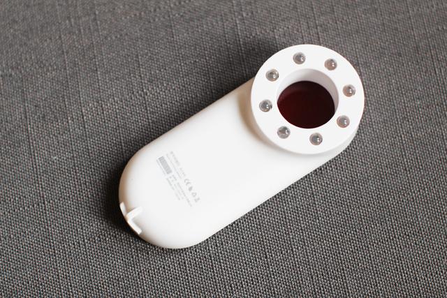 我测试了 3种防窥方法，最后选中了它：VESANY 信号探测仪