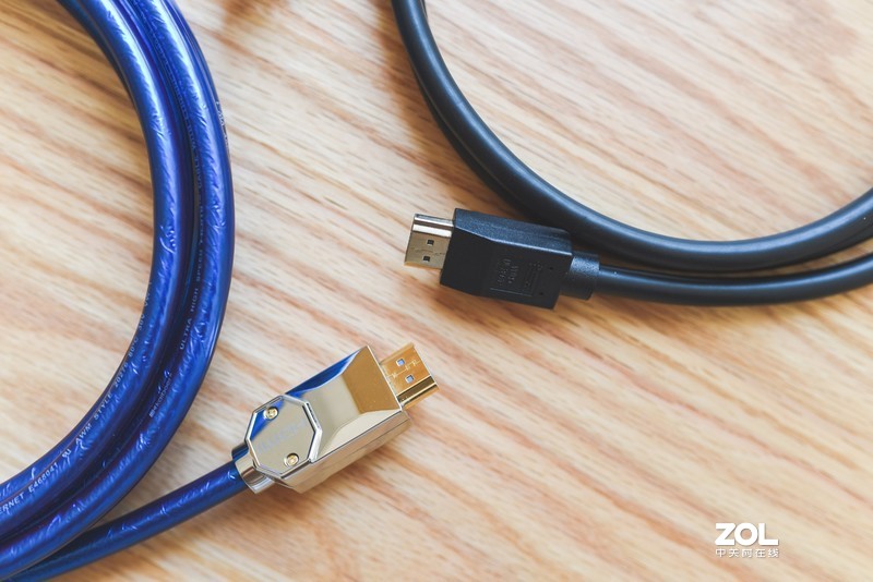 小线材大讲究，能上8K的开博尔HDMI发烧系列，其实并不贵