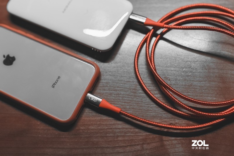 红色爱好者的福音，全能型选手CIKE PD快充小红线轻分享