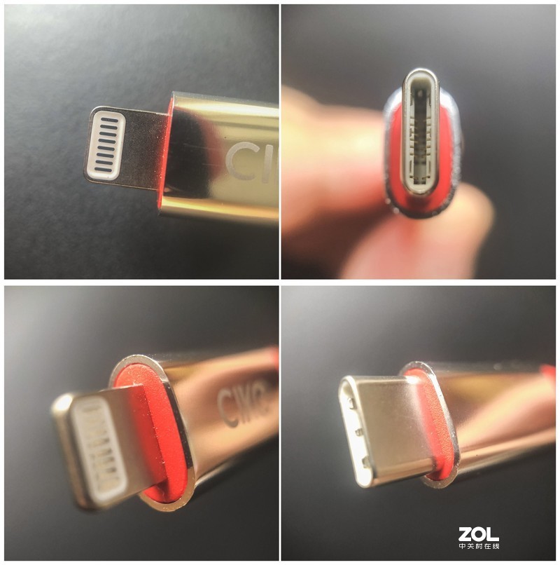 红色爱好者的福音，全能型选手CIKE PD快充小红线轻分享