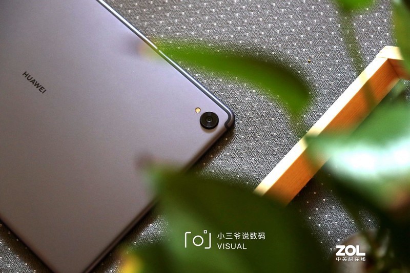 华为平板M6 10.8英寸：“声”为娱乐，“影”像非凡