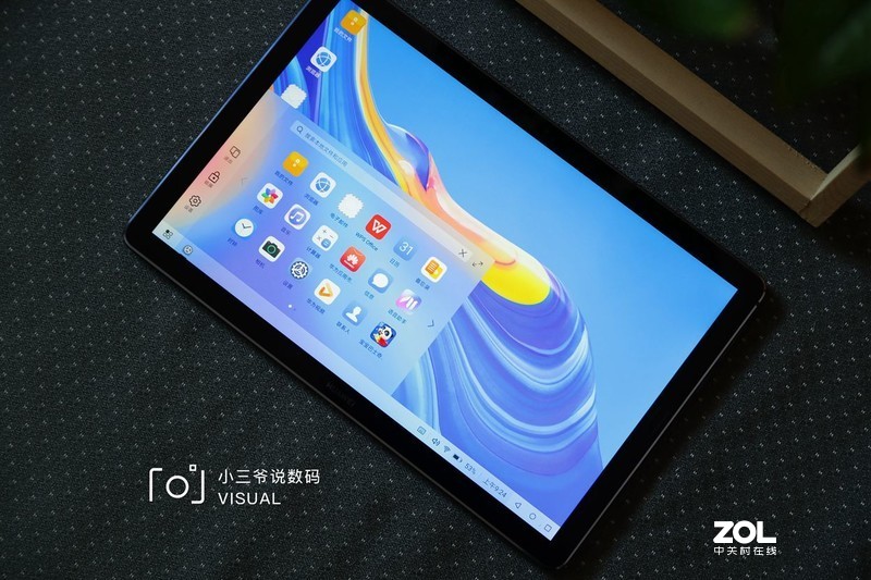华为平板M6 10.8英寸：“声”为娱乐，“影”像非凡