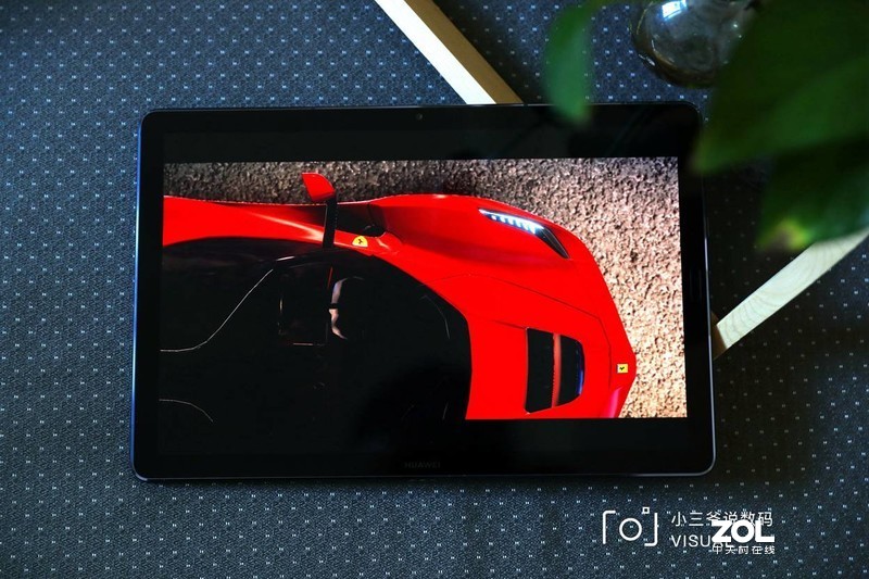 华为平板M6 10.8英寸：“声”为娱乐，“影”像非凡