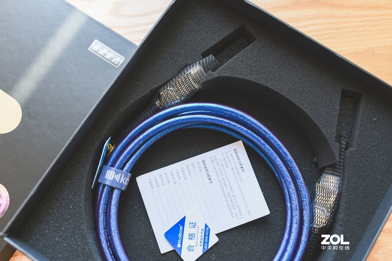 小线材大讲究，能上8K的开博尔HDMI发烧系列，其实并不贵