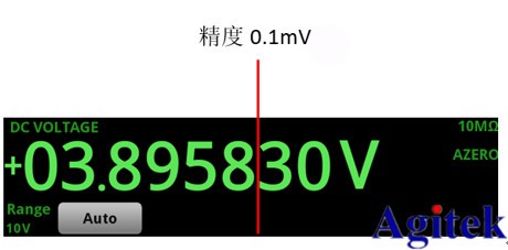 吉时利万用表DMM7510应用指南