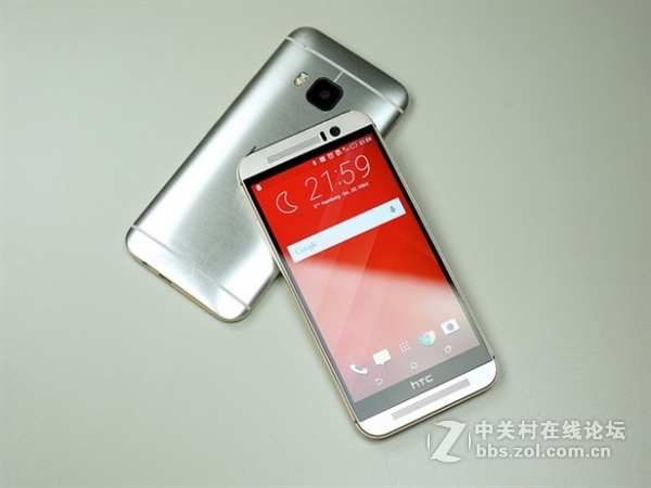 HTC M9已更换第三版骁龙810 一点也不热