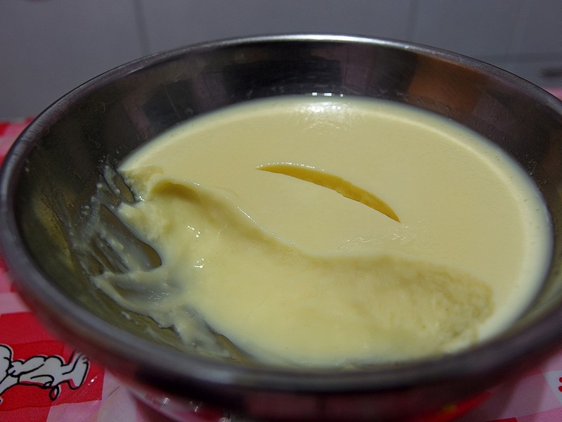 友人亲手调作, 『家常菜』及『餐后点心』