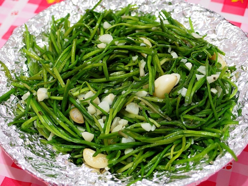 友人亲手调作, 『家常菜』及『餐后点心』