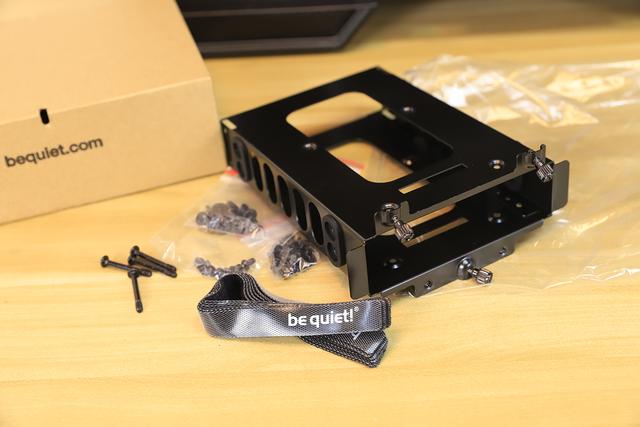 隐藏的骚技能be quiet! DARK BASE 700