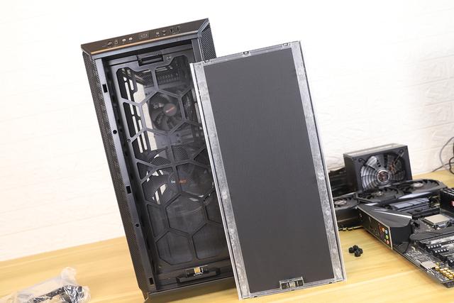 隐藏的骚技能be quiet! DARK BASE 700