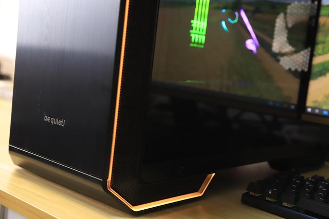 隐藏的骚技能be quiet! DARK BASE 700