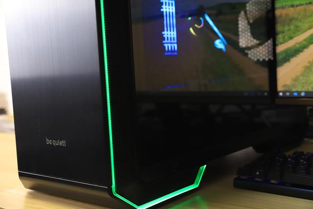 隐藏的骚技能be quiet! DARK BASE 700