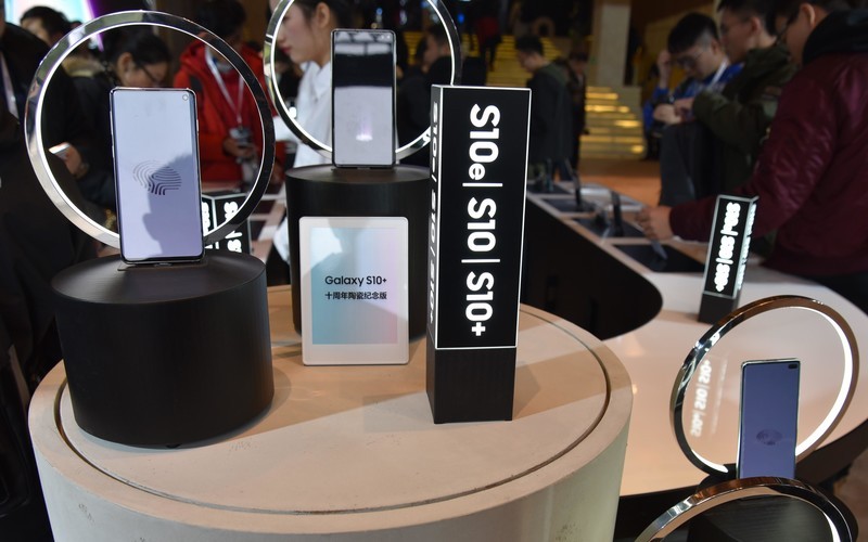 十代在召唤：星空体育平台Galaxy S10系列初体验
