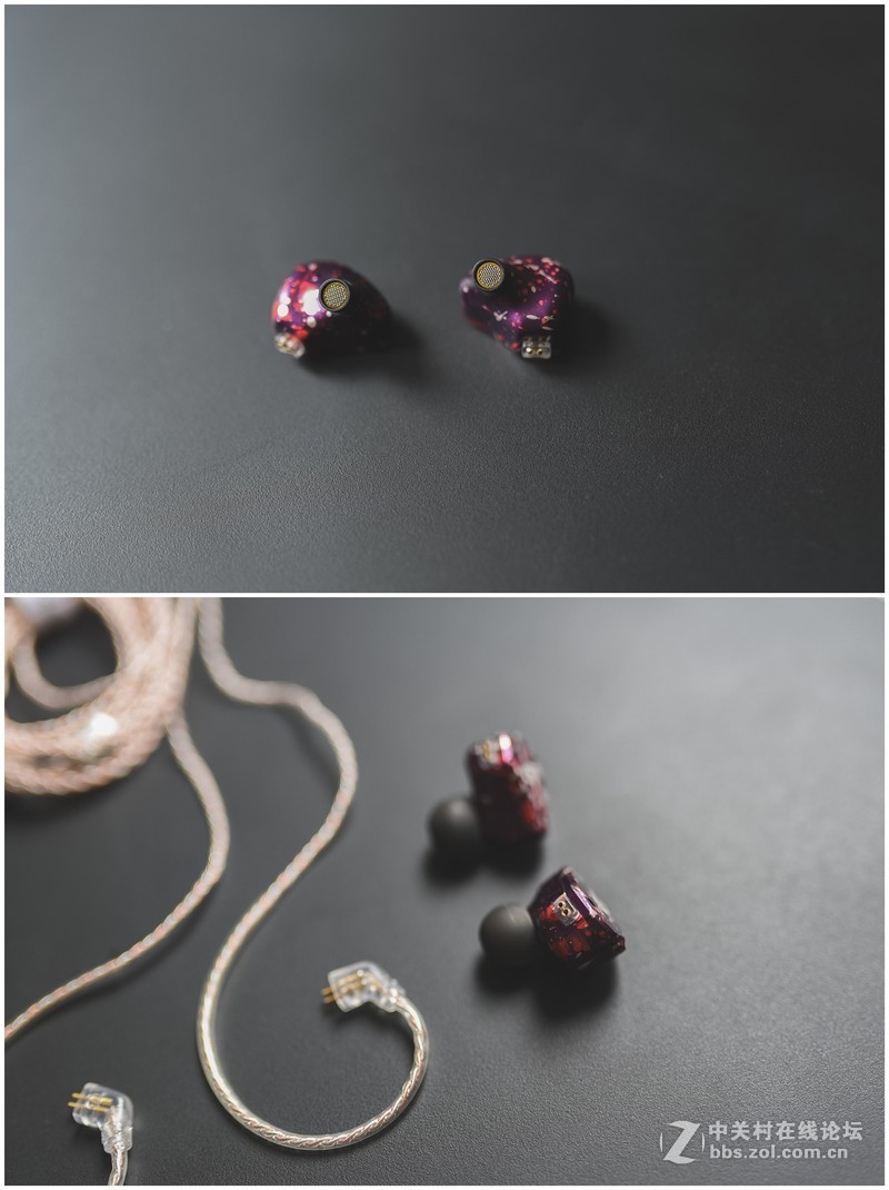 外形有个性，内在要清新，不容错过的圈铁塞---徕声RT-3