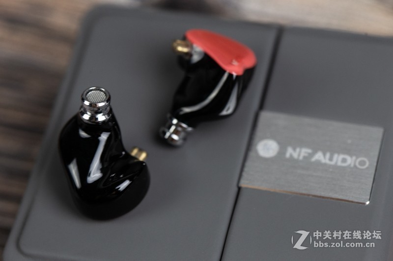 这是条充满艺术细菌的耳塞，NF2U上手体验