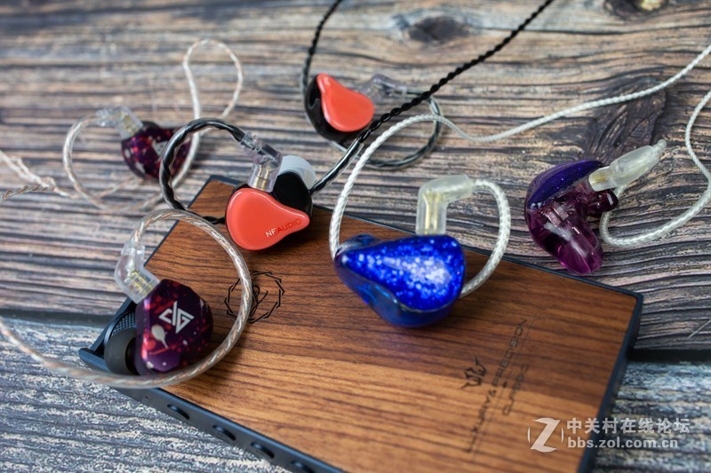 这是条充满艺术细菌的耳塞，NF2U上手体验