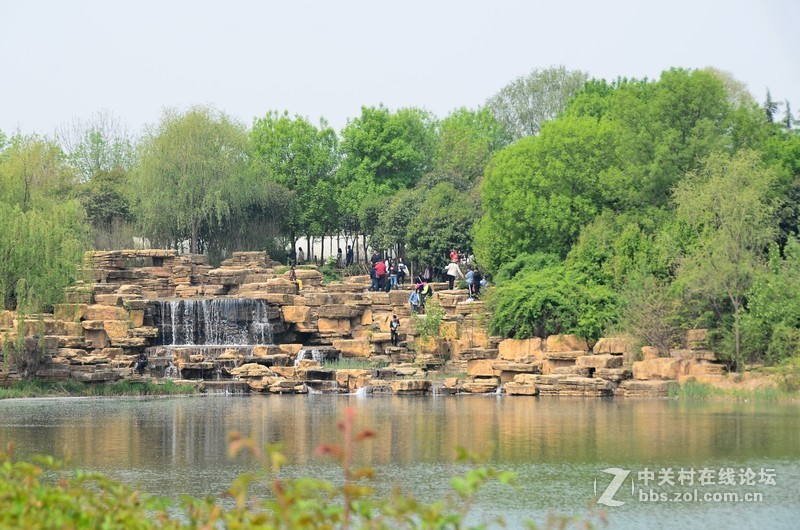 菏泽市曹州第二十八届牡丹节