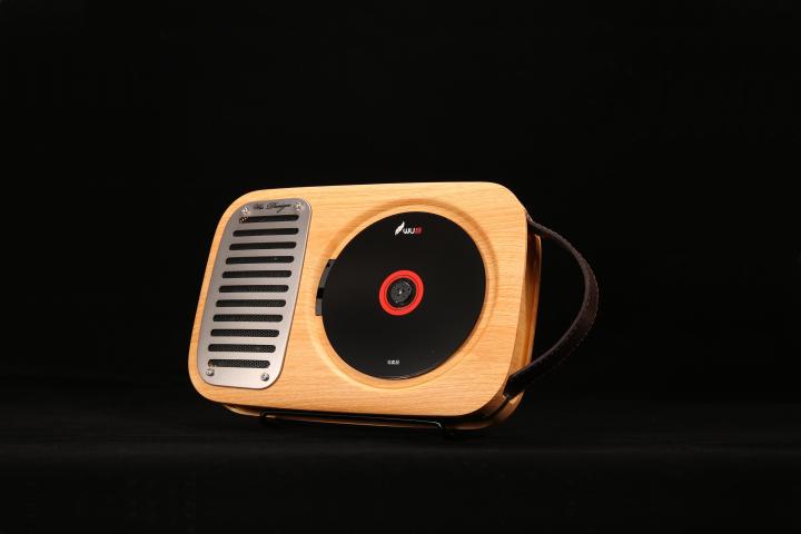 巫·单曲人生CD机-重拾音乐的仪式感