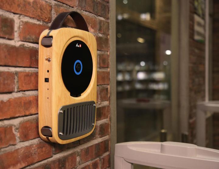 巫·单曲人生CD机-重拾音乐的仪式感