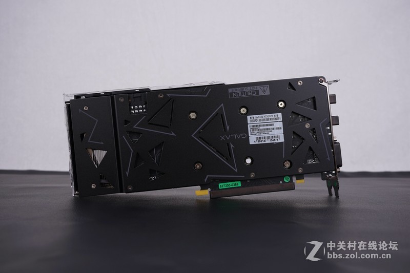 秀出你的美，透明亚克力外壳影驰 GeForce RTX 2070 星曜及灯厂定制机箱装机分享