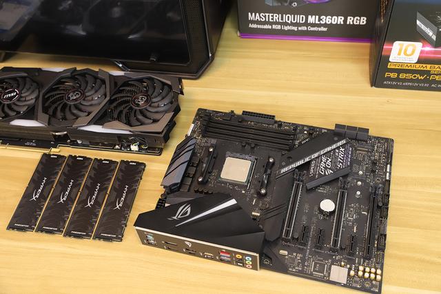 隐藏的骚技能be quiet! DARK BASE 700