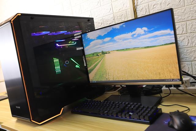 隐藏的骚技能be quiet! DARK BASE 700