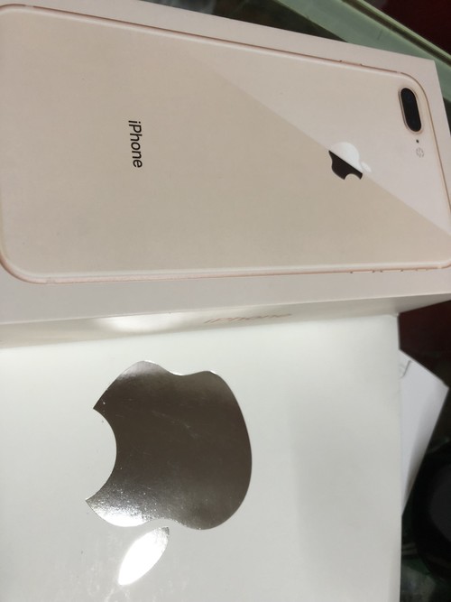 刚新买的iphone8plus的历程故事，开箱