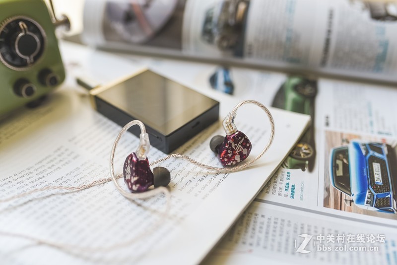 外形有个性，内在要清新，不容错过的圈铁塞---徕声RT-3