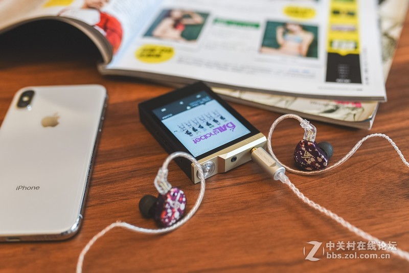 外形有个性，内在要清新，不容错过的圈铁塞---徕声RT-3