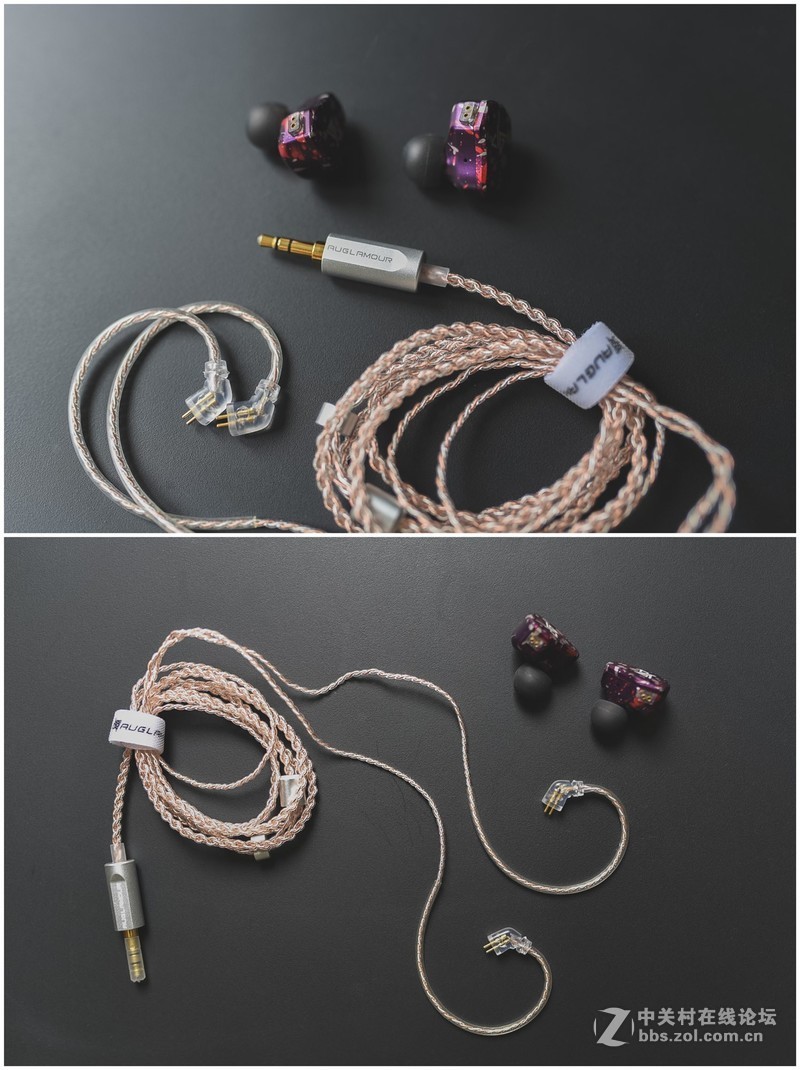 外形有个性，内在要清新，不容错过的圈铁塞---徕声RT-3